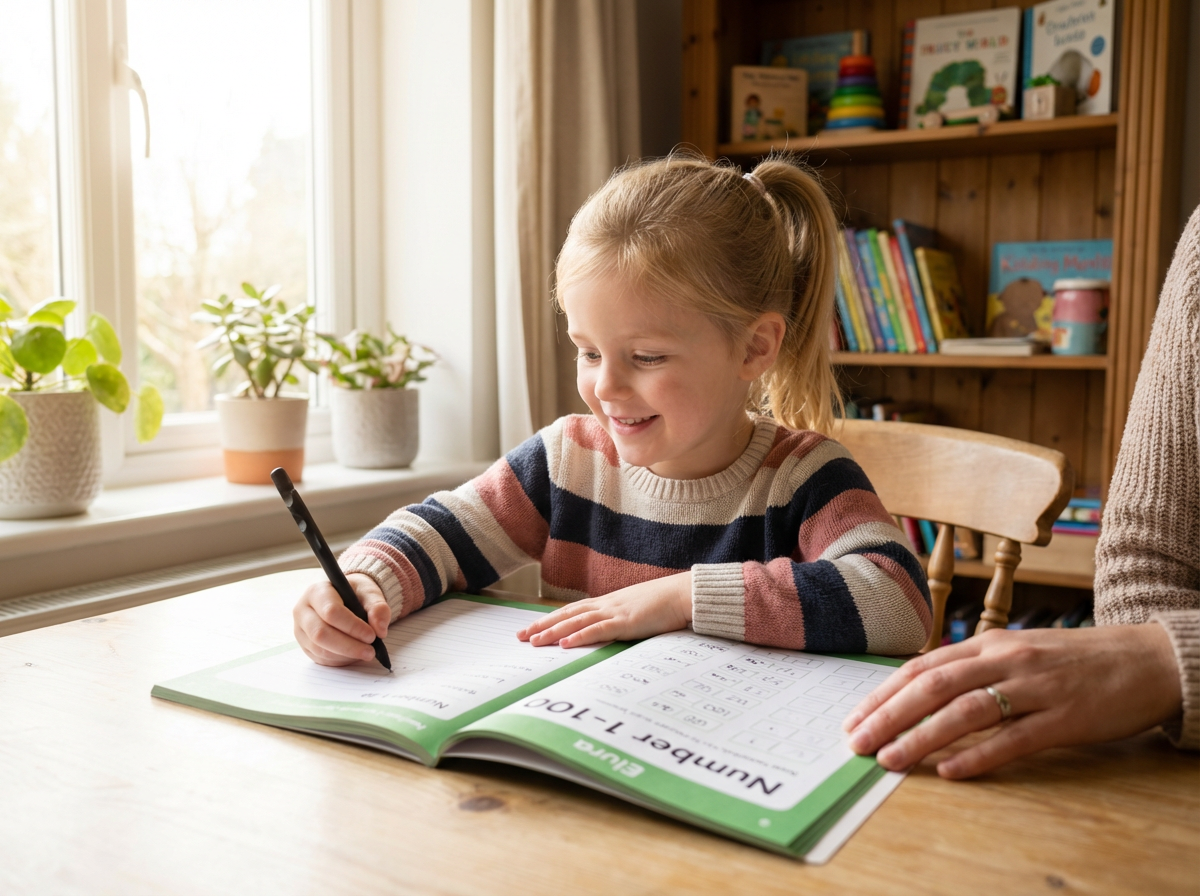 Master English Copy with Elura's writing books