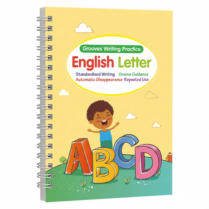 Elura Reusable Writing Books