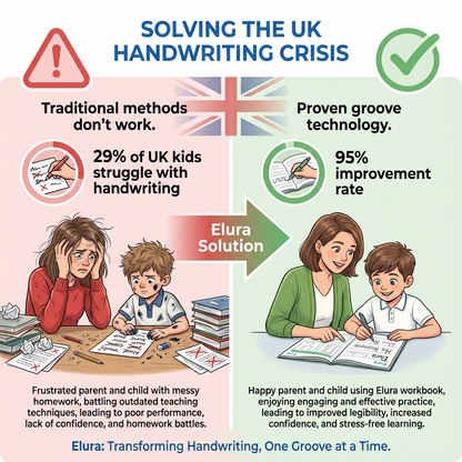 Elura Reusable Writing Books