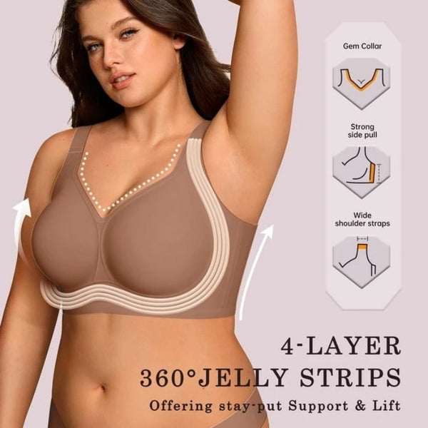 Elura Invisible Prosthetic Bra
